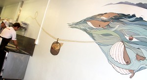 public art – flossy-p illustration art